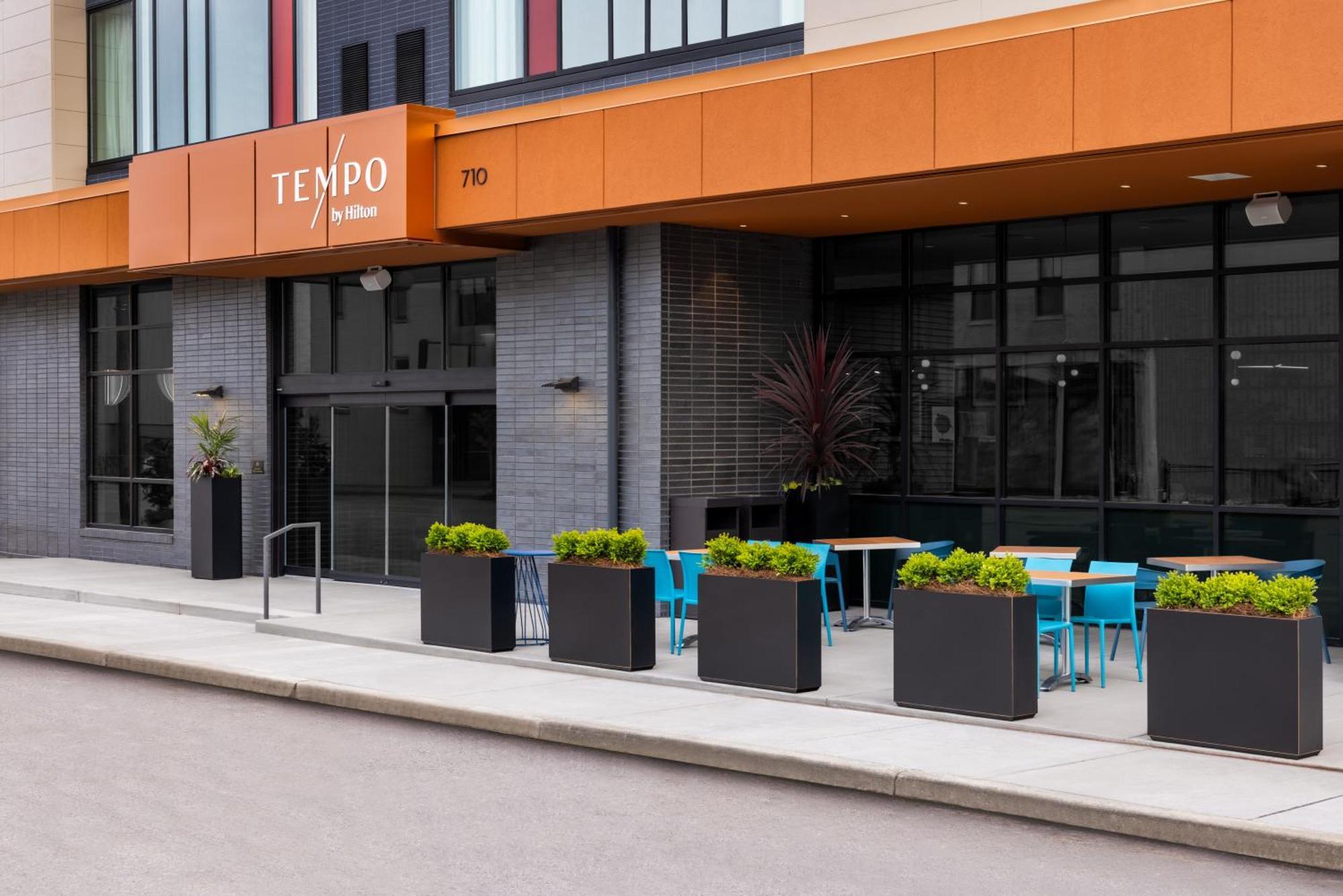 Tempo By Hilton Louisville Downtown Nulu Kültér fotó